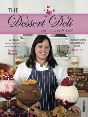 cover image of The Dessert Deli